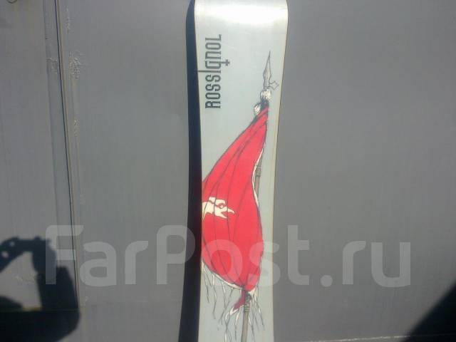 rossignol proline 158