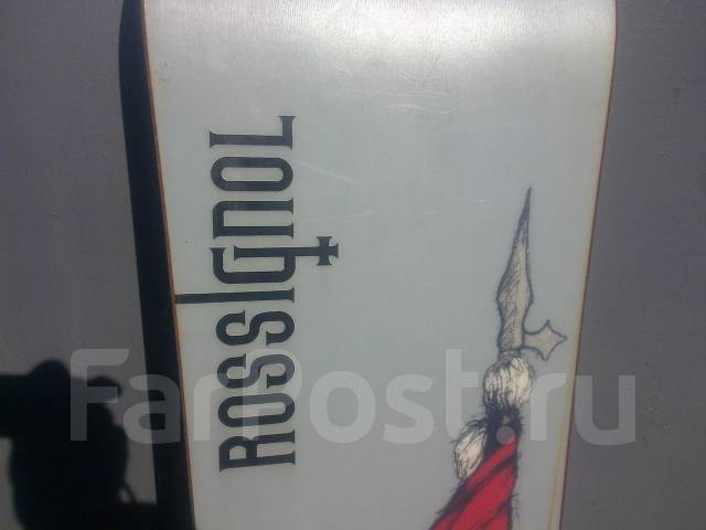 rossignol proline 158