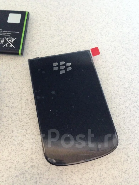 BlackBerry Bold 9900 ����