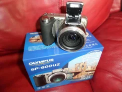 Olympus SP-600UZ. 10 - 14.9 ��