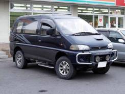 Mitsubishi Delica. PE8W, 4M40