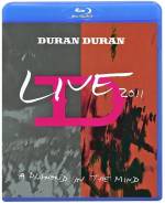 Duran Duran: A Diamond In The Mind (Blu-ray/фирм. )