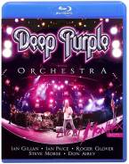 Deep Purple With Orchestra: Live At Montreux 2011 (Blu-ray/фирм. )