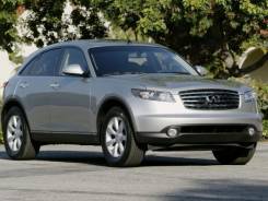 Infiniti FX35. ПТС , 2003г.,