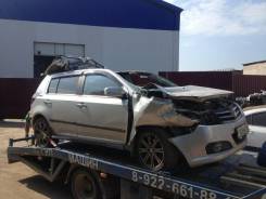 Разбор Geely MK cross 1.5