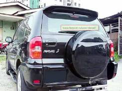 Спойлер. Toyota RAV4