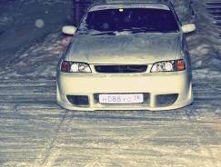 Обвес кузова аэродинамический. Toyota Corona