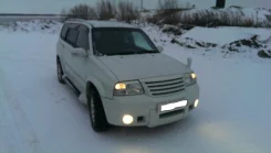Suzuki Grand Escudo. �������, 4wd, 2.7, ������ ����