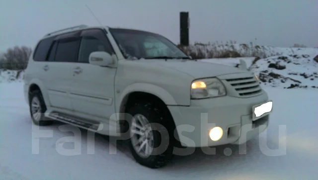 Suzuki Grand Escudo. �������, 4wd, 2.7, ������ ����