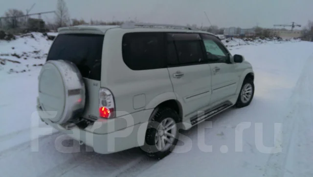 Suzuki Grand Escudo. �������, 4wd, 2.7, ������ ����