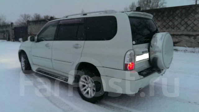 Suzuki Grand Escudo. �������, 4wd, 2.7, ������ ����