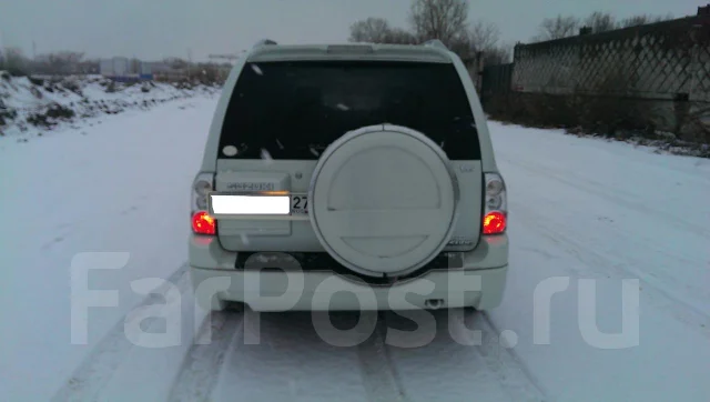 Suzuki Grand Escudo. �������, 4wd, 2.7, ������ ����