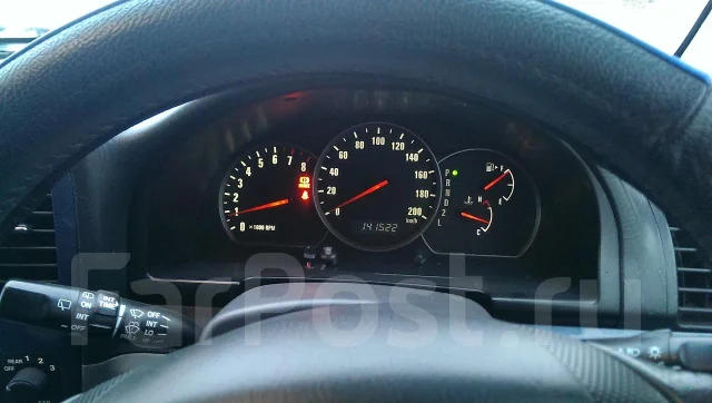 Suzuki Grand Escudo. �������, 4wd, 2.7, ������ ����