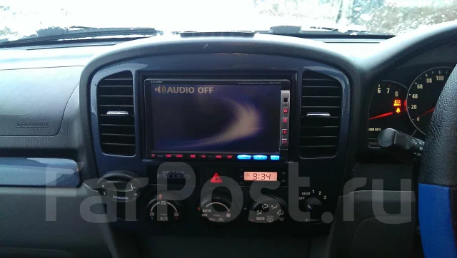 Suzuki Grand Escudo. �������, 4wd, 2.7, ������ ����