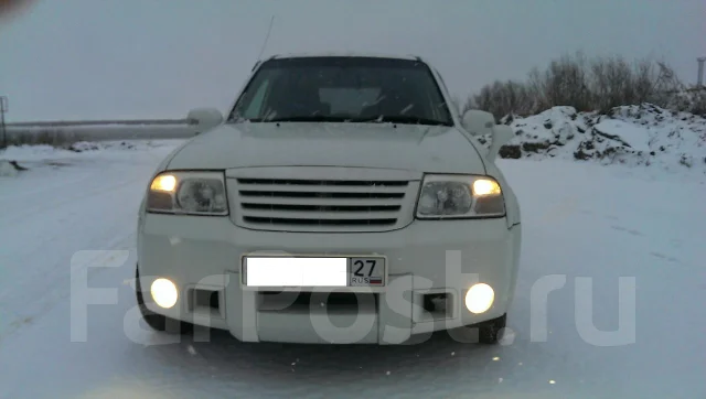 Suzuki Grand Escudo. �������, 4wd, 2.7, ������ ����