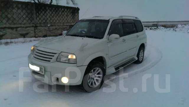 Suzuki Grand Escudo. �������, 4wd, 2.7, ������ ����