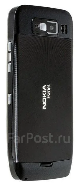 Nokia E52. ����� ����