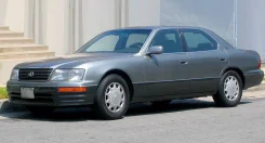 Lexus LS400. 234000, 234000 ����