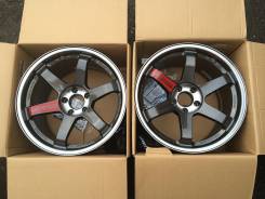 RAYS VOLK RACING. 10.0x18, 5x114.30, ET20, ЦО 73,0 мм. Под заказ