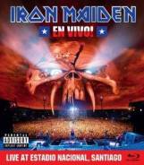 Iron Maiden - En Vivo! (2012)(Blu-ray/фирм. )