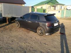 Спойлер. Toyota Allex. Под заказ