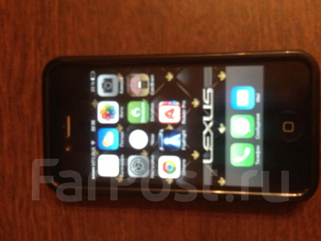 Apple iPhone 4 16Gb ����