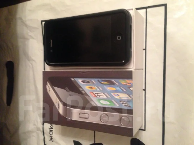 Apple iPhone 4 16Gb ����