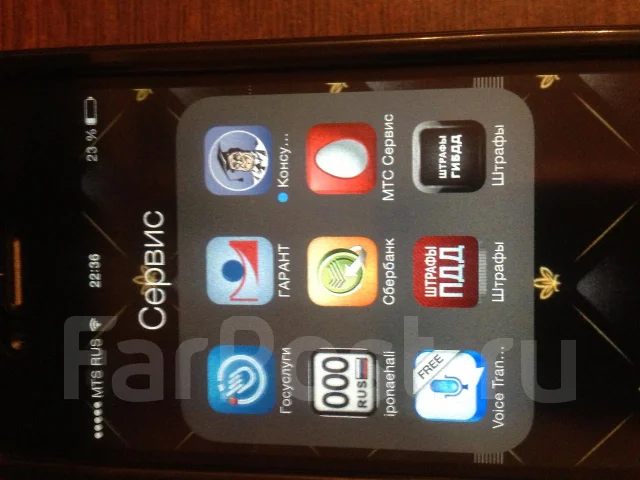Apple iPhone 4 16Gb ����