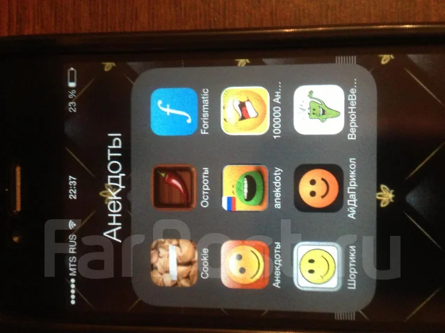 Apple iPhone 4 16Gb ����