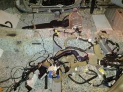 Защита днища кузова. Nissan X-Trail, NT31 Двигатели: M9R, MR20DE, QR25DE