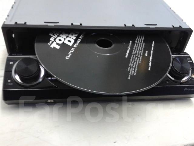 Carrozzeria DEH P940 CD MP3 WMA высочайший класс звука во Владивостоке