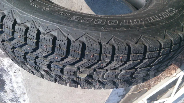 Firestone Winterforce. ����� ����