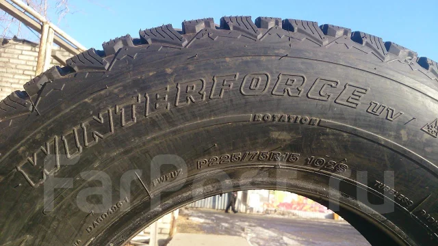 Firestone Winterforce. ����� ����