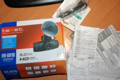 TeXet DVR-601FHD