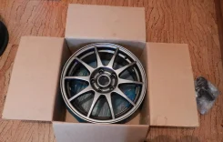 X'trike X-107. 6.5x16", 5x100, ET45, �� 67,1���. ����
