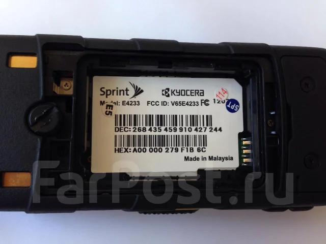 Kyocera. �/� ����
