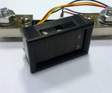 ��������� + ��������� DC100V - DC100A/75mV + ���� ����