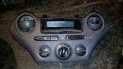 Блок управления климат-контролем. Toyota Yaris, NCP11, NCP12 Toyota Platz, NCP12, NCP16, SCP11 Toyota Echo, NCP11, NCP12, NCP13 Двигатели: 1NZFE, 2NZF...