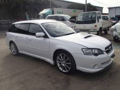 Subaru Legacy Wagon. BP5, EJ20X