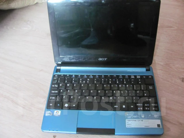 Acer Aspire One. 1,6����, ��� 1024 ��, ���� 250���, ����������� �� 6��. ����