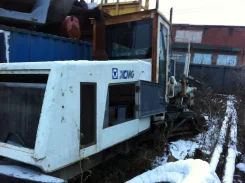 XCMG GR165. ������� ����
