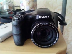 Sony Cyber-shot DSC-H100. 15 - 19.9 ��, ���: 14� � ����� ����