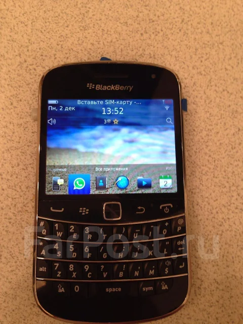 BlackBerry Bold 9900 ����