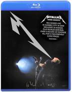 Metallica - Quebec Magnetic (Blu-ray)(2013) - Германия.
