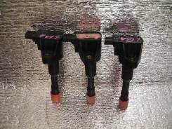 Катушка зажигания и трамблер. Honda: Jazz, Mobilio, Civic Hybrid, City, Civic, Fit Aria, Fit, Partner Двигатели: L12A1, L12A3, L12A4, L13A1, L13A2, L1...