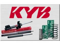 Амортизатор. Toyota Highlander, MCU20, ACU20, MCU23, MCU21, MCU28, MCU25, MCU26, ACU25L, MCU25L, MCU23L, MCU28L, ACU20L, ACU25, MCU20L Toyota Kluger V...
