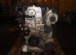 Двигатель в сборе. Nissan Primera, WTP12 Nissan Primera Wagon, WTP12 Двигатель QR20DE