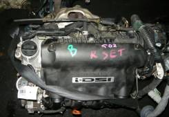 Двигатель в сборе. Honda Fit, GD2 Двигатель L13A