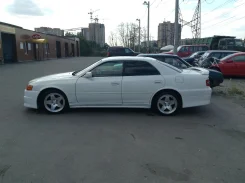 SportWay. 7.5x17", 5x114.30, ET35