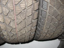 Bridgestone Winter Dueler DM-01. ������, ��� �����, 2005 ���, �/�, ����� �� 5 % ����
